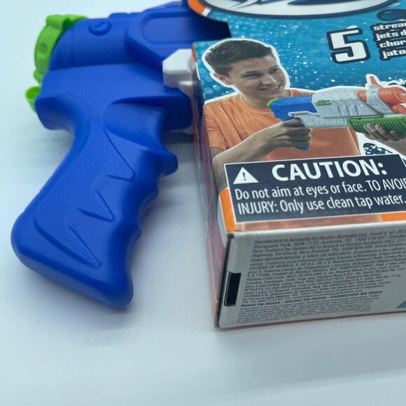 Nerf Super Soaker Toy Scatter Blast Water Fun - Picture 4 of 10